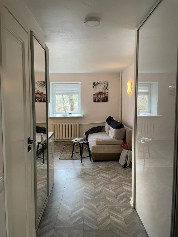 Linkuva Manor Apartment Kaunas Eksteriør billede