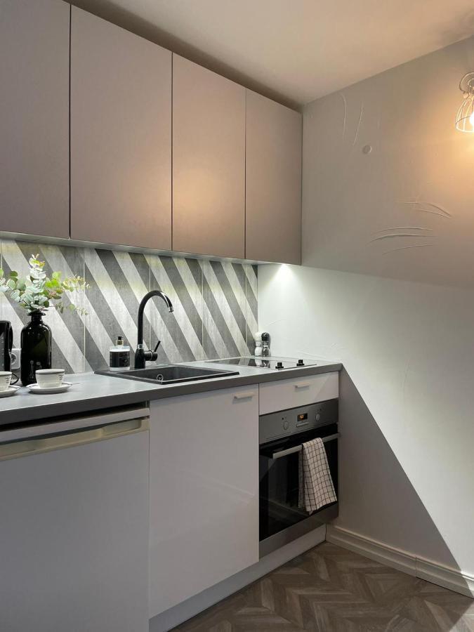 Linkuva Manor Apartment Kaunas Eksteriør billede