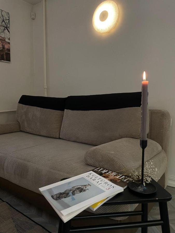 Linkuva Manor Apartment Kaunas Eksteriør billede