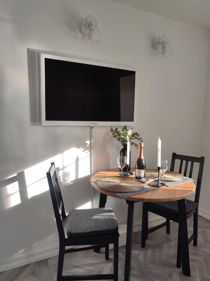 Linkuva Manor Apartment Kaunas Eksteriør billede