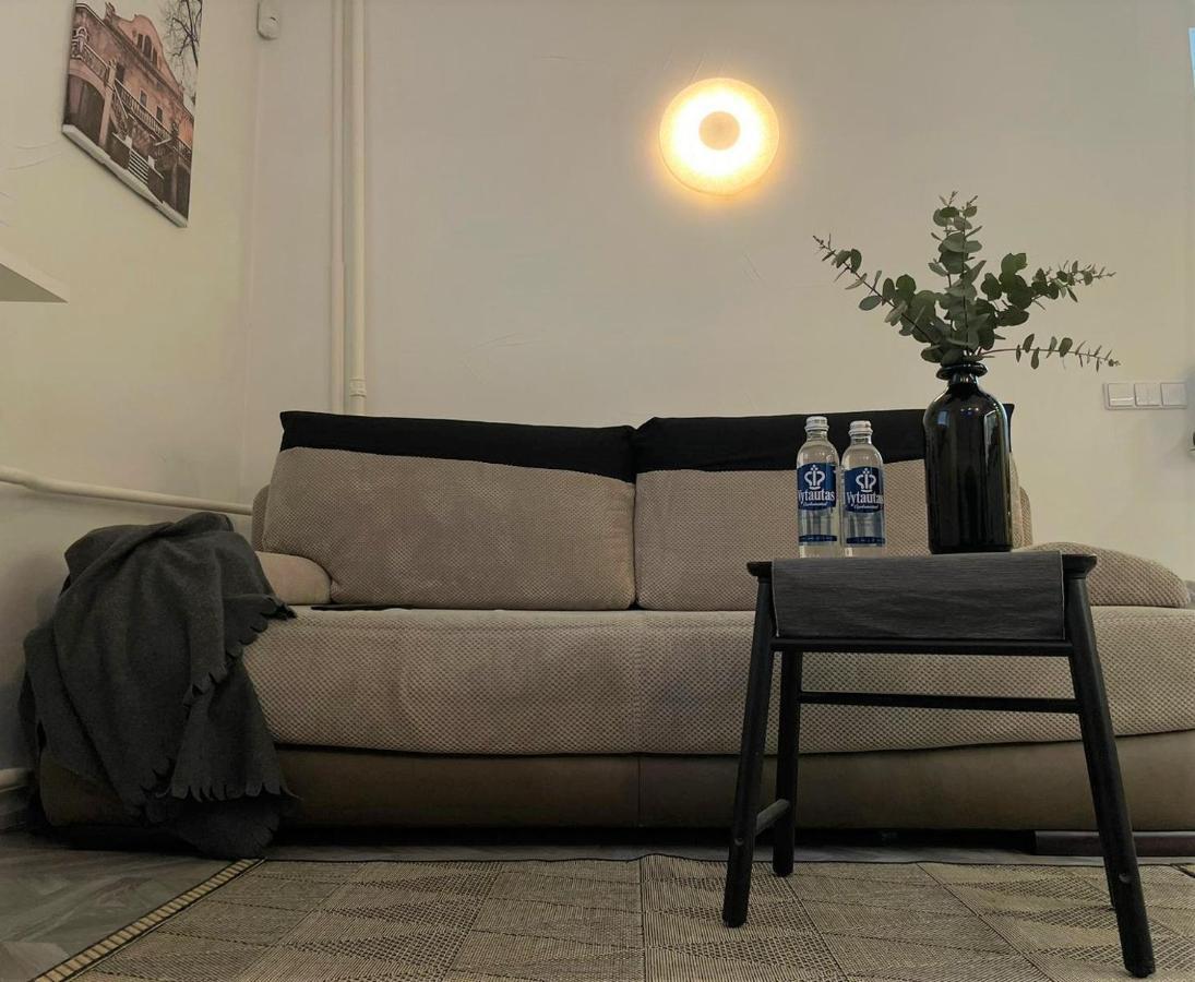 Linkuva Manor Apartment Kaunas Eksteriør billede