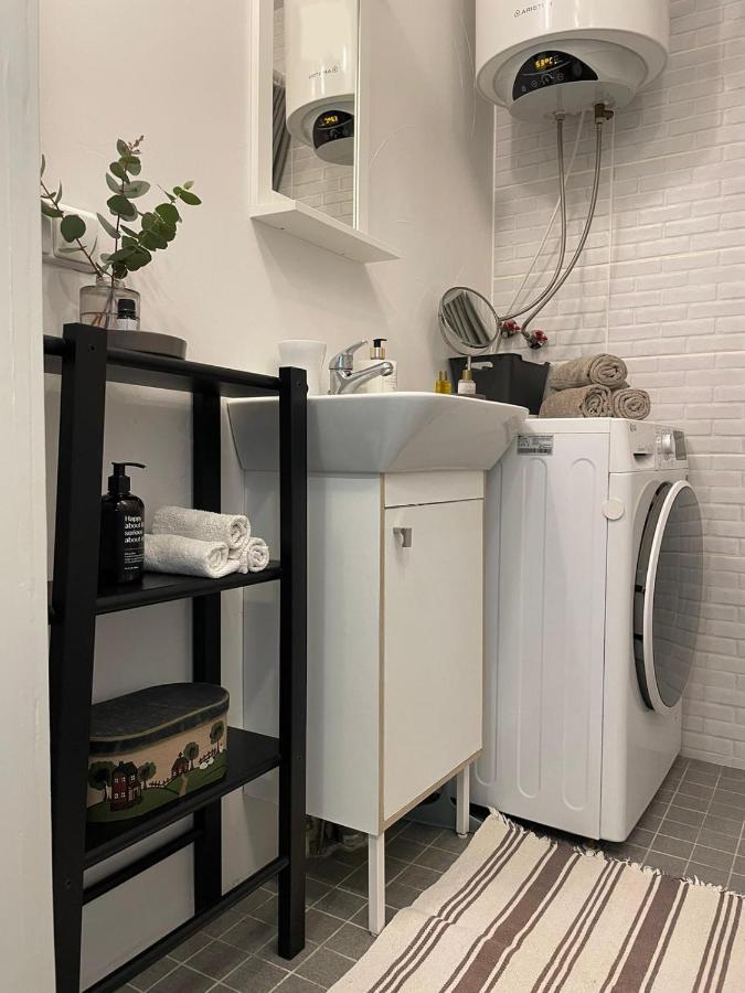 Linkuva Manor Apartment Kaunas Eksteriør billede