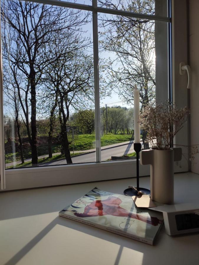 Linkuva Manor Apartment Kaunas Eksteriør billede