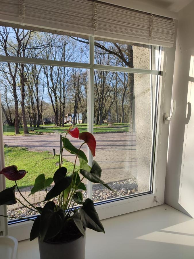 Linkuva Manor Apartment Kaunas Eksteriør billede